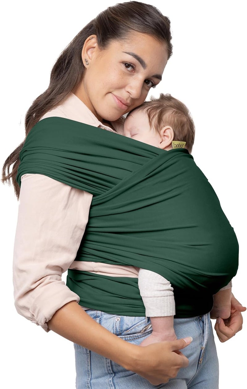 BOBA Wrap Serenity, Organic Rainforest - Image 1